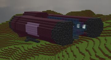 Halo Covenant Spirit Minecraft Map & Project