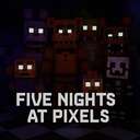 Five Nights at Pixels Minecraft Map & Project