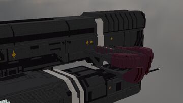 Halo Covenant Tick Minecraft Map & Project