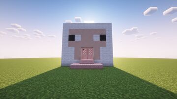 Wooly Farm Minecraft Map & Project