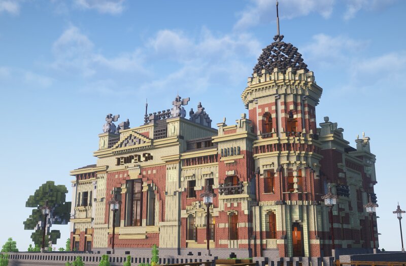 The Polish House in Ostrava