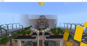 fnaf rp and fnaf sb Minecraft Map & Project