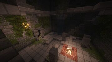 Dungeon Brawl ( 1.21.1 ) Minecraft Map & Project