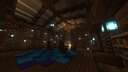 Magic House W/ Library Basement [Survival] [100% Furnished] Minecraft Map & Project