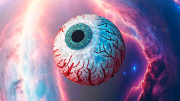 Cosmic Eye  [1.21, Download, Java, Minecraft Spawn] Minecraft Map & Project