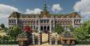 Tokyo Municipal Office (City Hall) Minecraft Map & Project