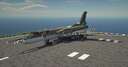 TU-23 M3 "Backfire" 1.5:1 Scale Minecraft Map & Project