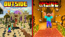 The Cursed Tomb | Minecraft Adventure and Horror Map Minecraft Map & Project