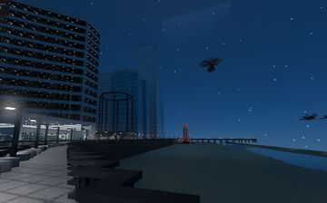 City of Sulby Minecraft Map & Project
