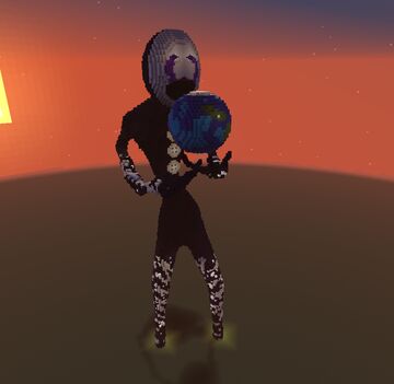 Puppet Minecraft Map & Project