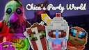 FNAF Secret Of The Mimic | Cupcake Companions Minecraft Map & Project