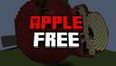 🍎 [ Free ] Schematic - Apple Manzana 🍏 1.12+ By: CewlDown Minecraft Map & Project