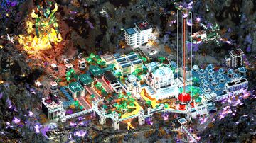 EXOPLANET CITY - Nova Prime Minecraft Map & Project