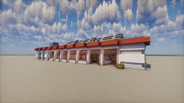 Grocery Strore (Jerry City) Minecraft Map & Project
