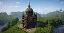 The Pantheon – Temple of Many Paths Minecraft Map & Project