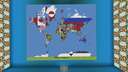 World map small scale 2025 Minecraft Map & Project