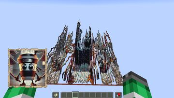 cappuccino assassino pixel art map FREE Minecraft Map & Project