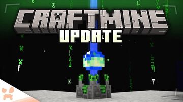 SnapShot CraftMine 1April Minecraft Map & Project
