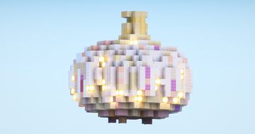 Garlic small Minecraft Map & Project