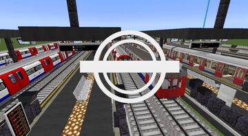 Spawn Subway Authority Minecraft Map & Project