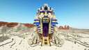 Minecraft Abolhol Nether Portal Statue Minecraft Map & Project