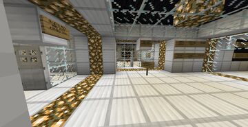 Distorsion by Alexelcapo y xMaggieB | Reconstruido por Sanoteru Minecraft Map & Project