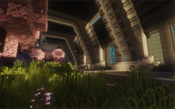 Catalyst - Halo Map Minecraft Map & Project