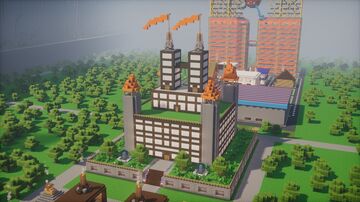 Kingdoms of Dragons Minecraft Map & Project