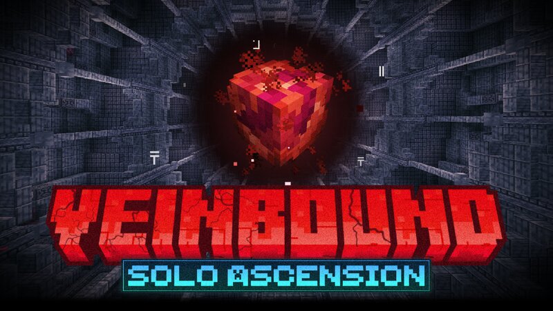 Veinbound: Solo Ascension [1 Player Version] {1.21.8}