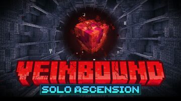 Veinbound: Solo Ascent [1 Player Version] Minecraft Map & Project