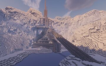The Alpha Halo Control Center - Halo 3 Minecraft Map & Project