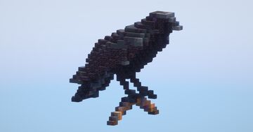 Crow Minecraft Map & Project