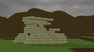 Halo Covenant AA Wraith Minecraft Map & Project