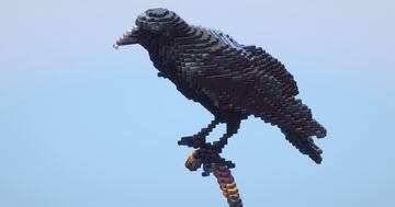 Raven Minecraft Map & Project