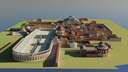 Constantinople in the 6th Century [DOWNLOAD] Minecraft Map & Project