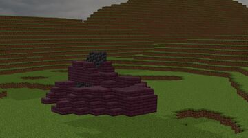 Halo Covenant Wraith Minecraft Map & Project