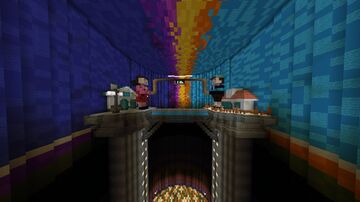 Jump Rope from Squid Game Season 3 Minecraft Map & Project