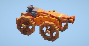 Cannon Minecraft Map & Project