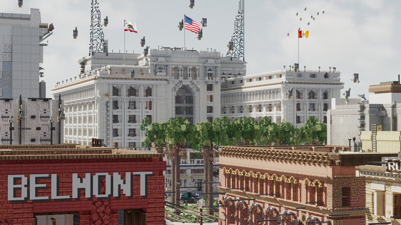 The U.S. Grant Hotel - 328 Broadway