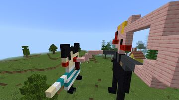 OVER MY DEAD BODY Minecraft Map & Project