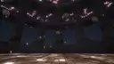 Floating block entities will orbit the arena