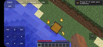 White endermen in 1.7.2 Minecraft Map & Project