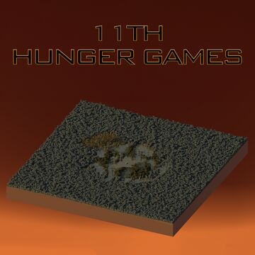 Tales of Panem - 11th Hunger Games Arena Minecraft Map & Project