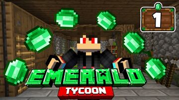Minecraft: Emerald Tycoon Minecraft Map & Project
