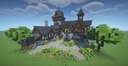 Medieval Manor Minecraft Map & Project