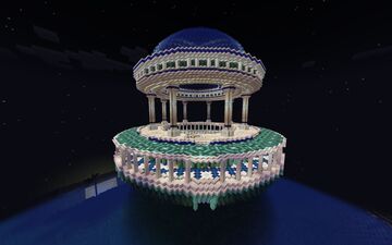 Floating_Palace Minecraft Map & Project