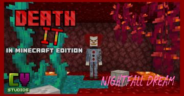 Death IT horror map Minecraft Map & Project