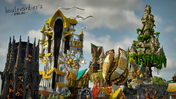 My Early Works - 2023 [Download] Minecraft Map & Project