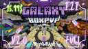 🌌 Galaxy BoxPvP 🎇| FULL | v2 | By - YoungWhano Minecraft Map & Project