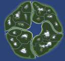 9200x9200 Minecraft Map from Kaito_no_Shinra Minecraft Map & Project
